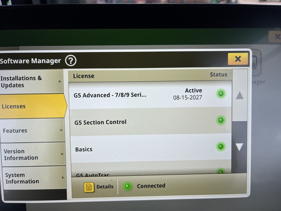 2024 John Deere 9RX 640 - Photo27