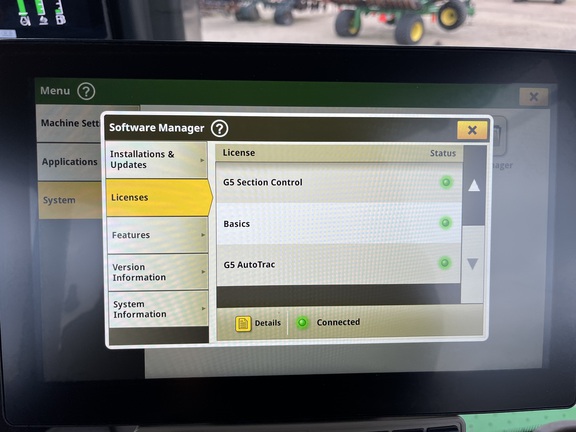 2024 John Deere 9RX 640 - Photo28