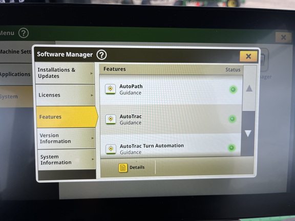 2024 John Deere 9RX 640 - Photo29