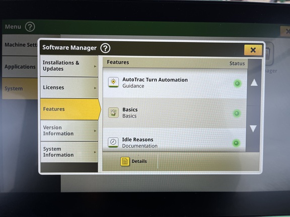 2024 John Deere 9RX 640 - Photo30