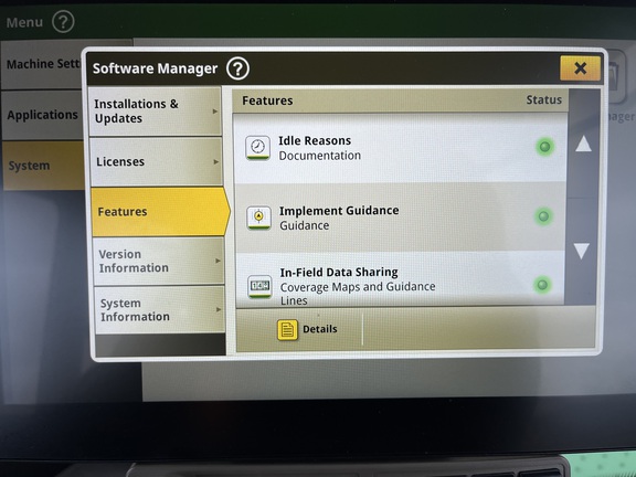 2024 John Deere 9RX 640 - Photo31