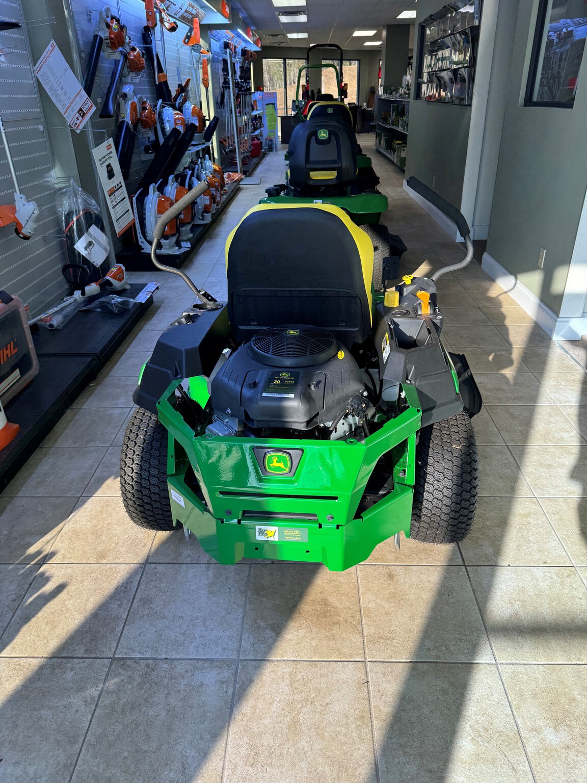 2024 John Deere Z315E Image 2