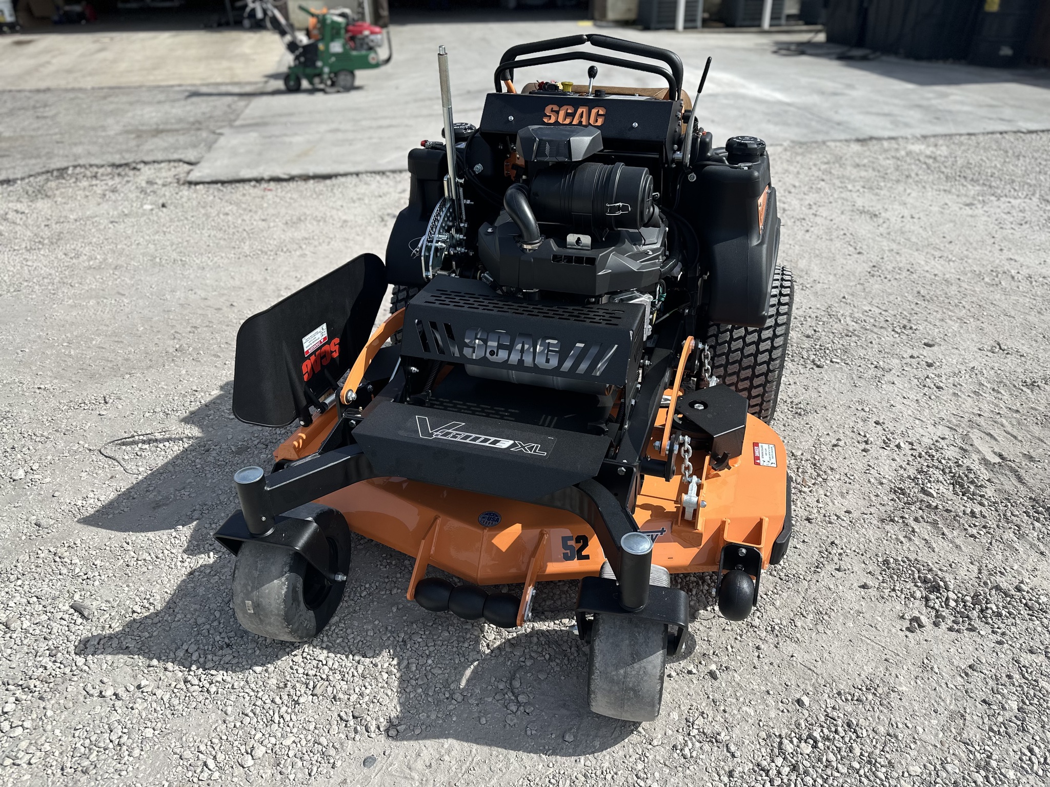 2025 Scag SVRXLII52V-38FXEFI Image 3
