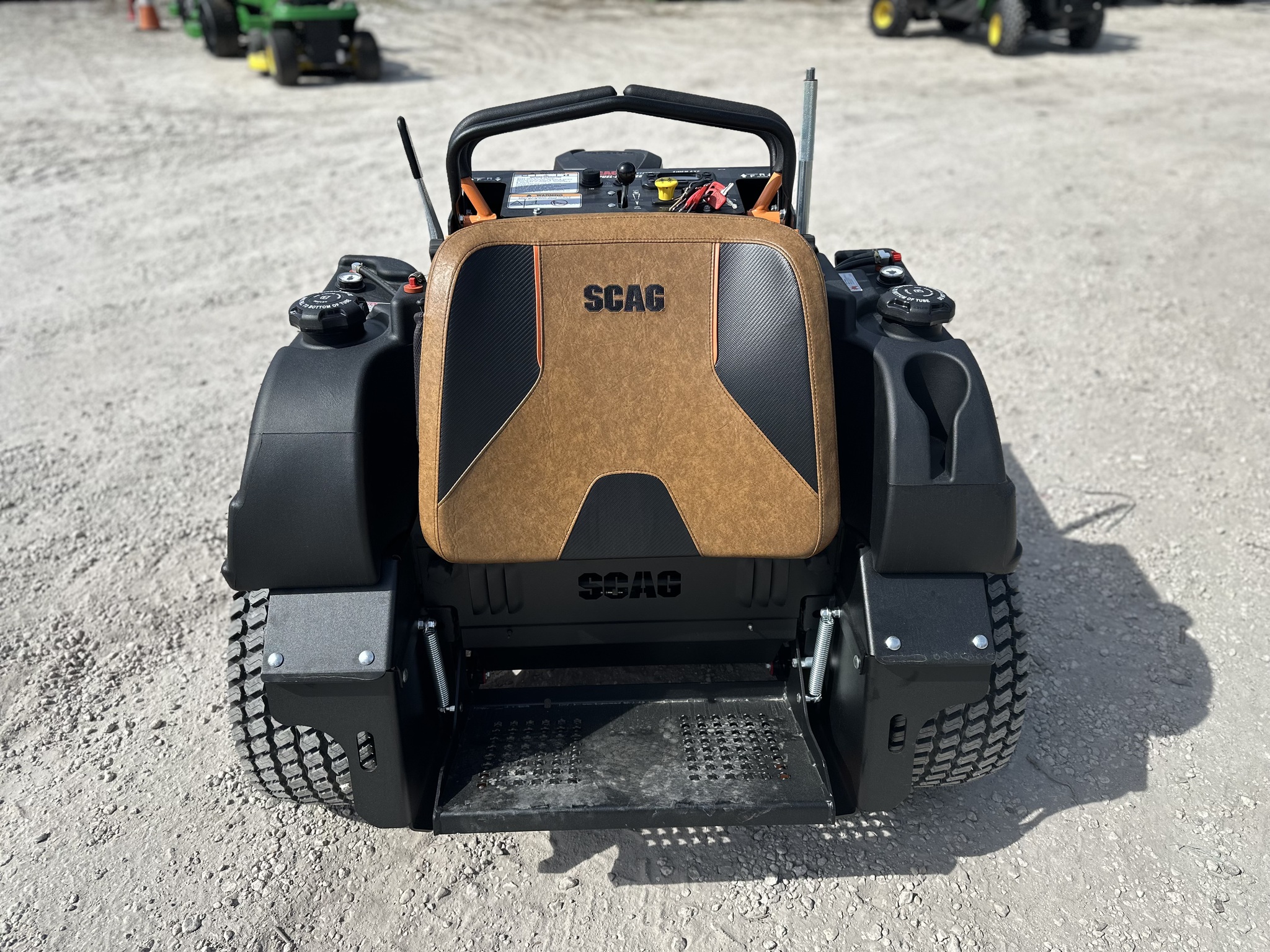 2025 Scag SVRXLII52V-38FXEFI Image 6