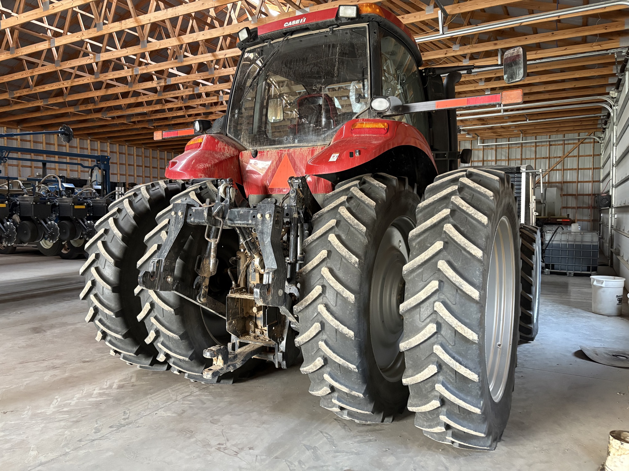 2014 Case IH Magnum 290 Image 4