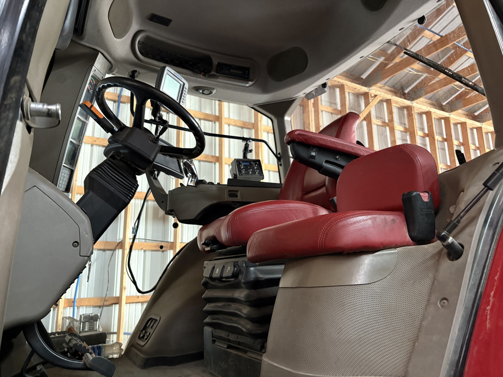 2014 Case IH Magnum 290 Image 9