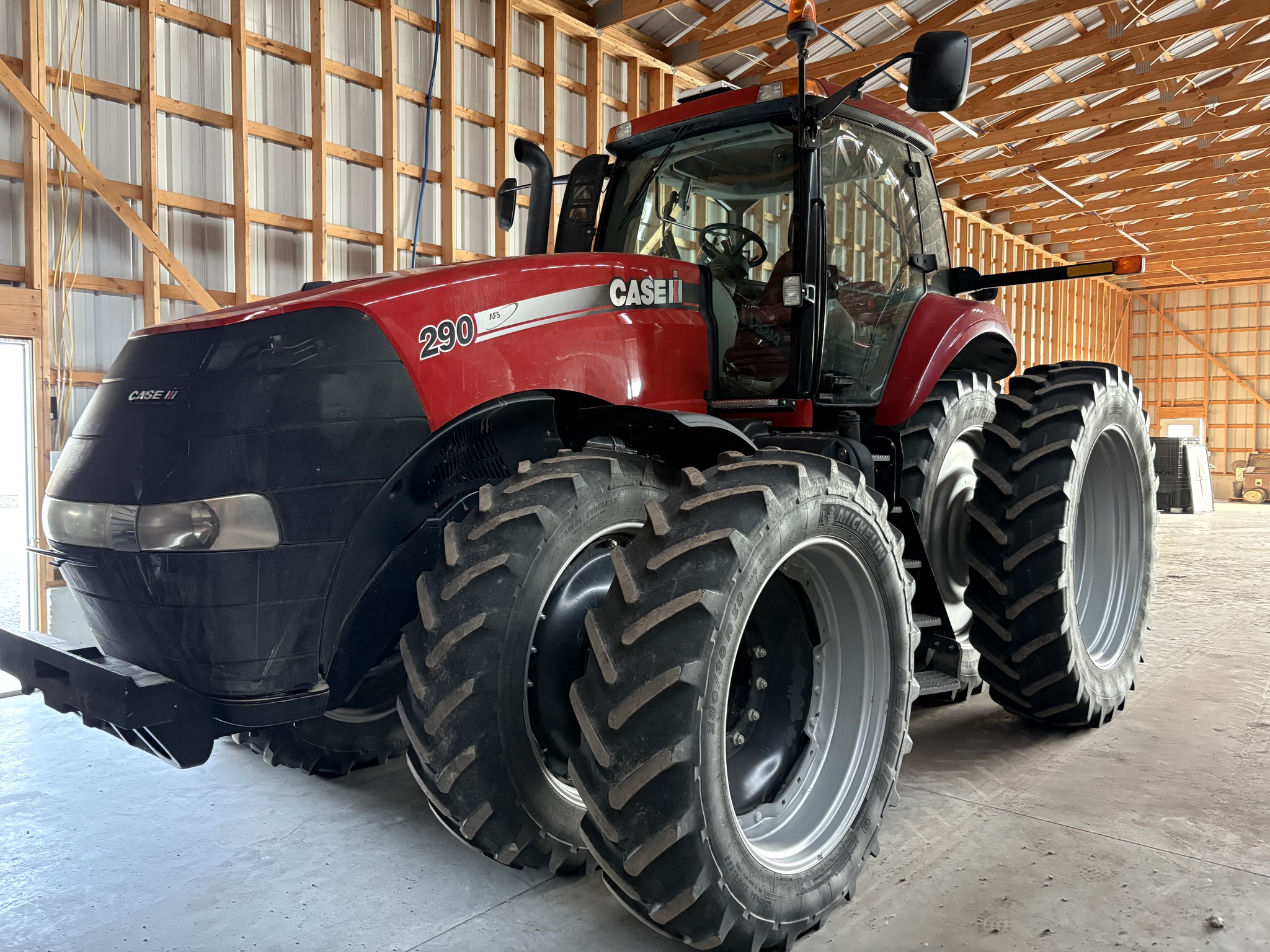 2014 Case IH Magnum 290 Image 1