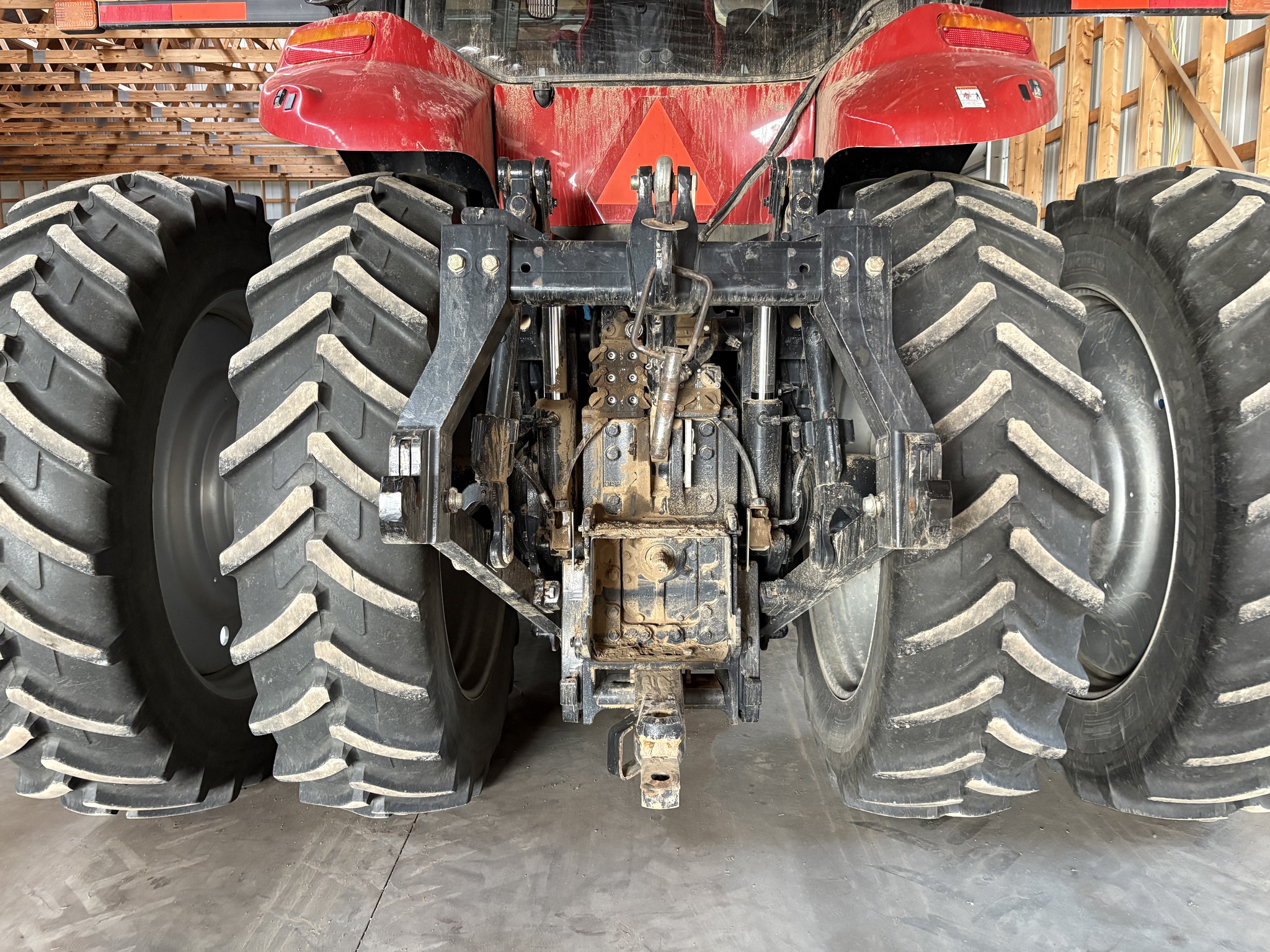 2014 Case IH Magnum 290 Image 5