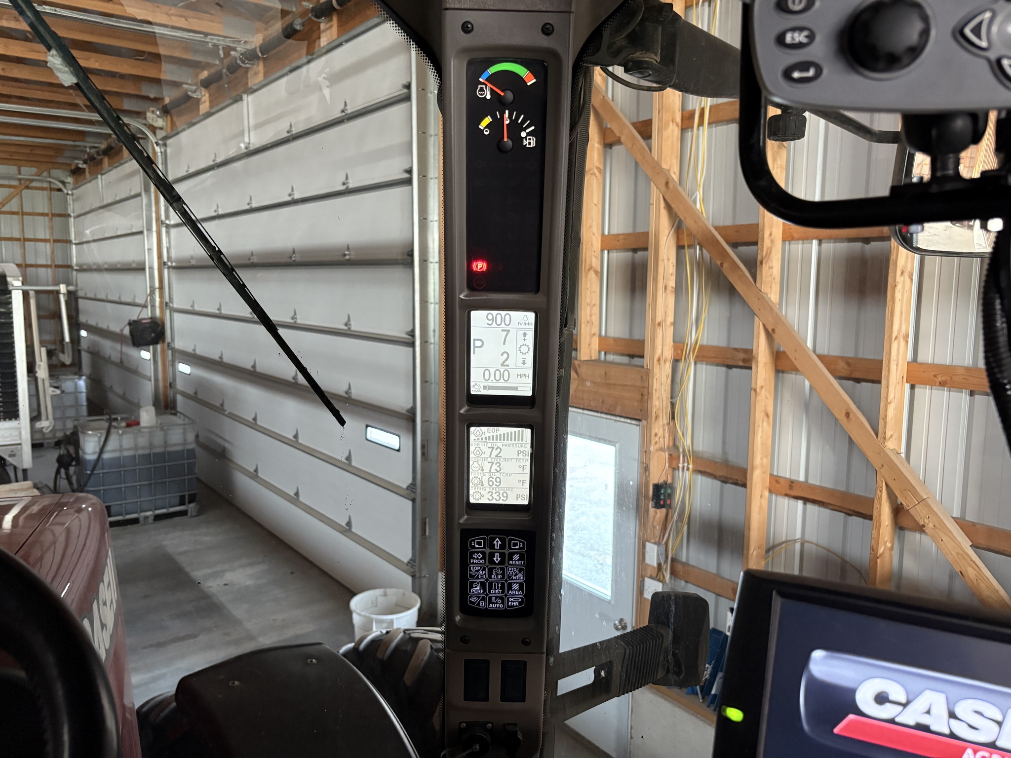 2014 Case IH Magnum 290 Image 12