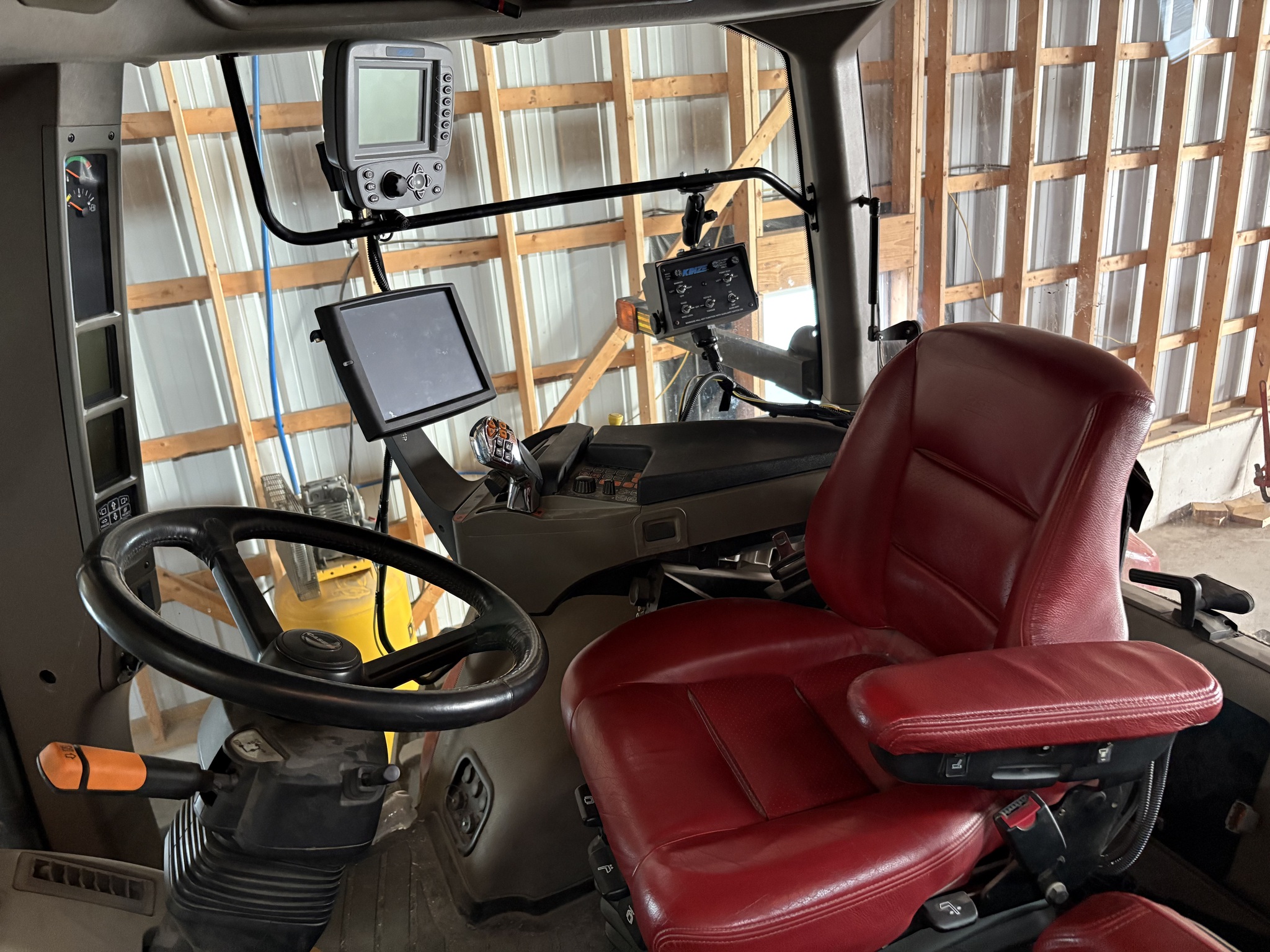 2014 Case IH Magnum 290 Image 10