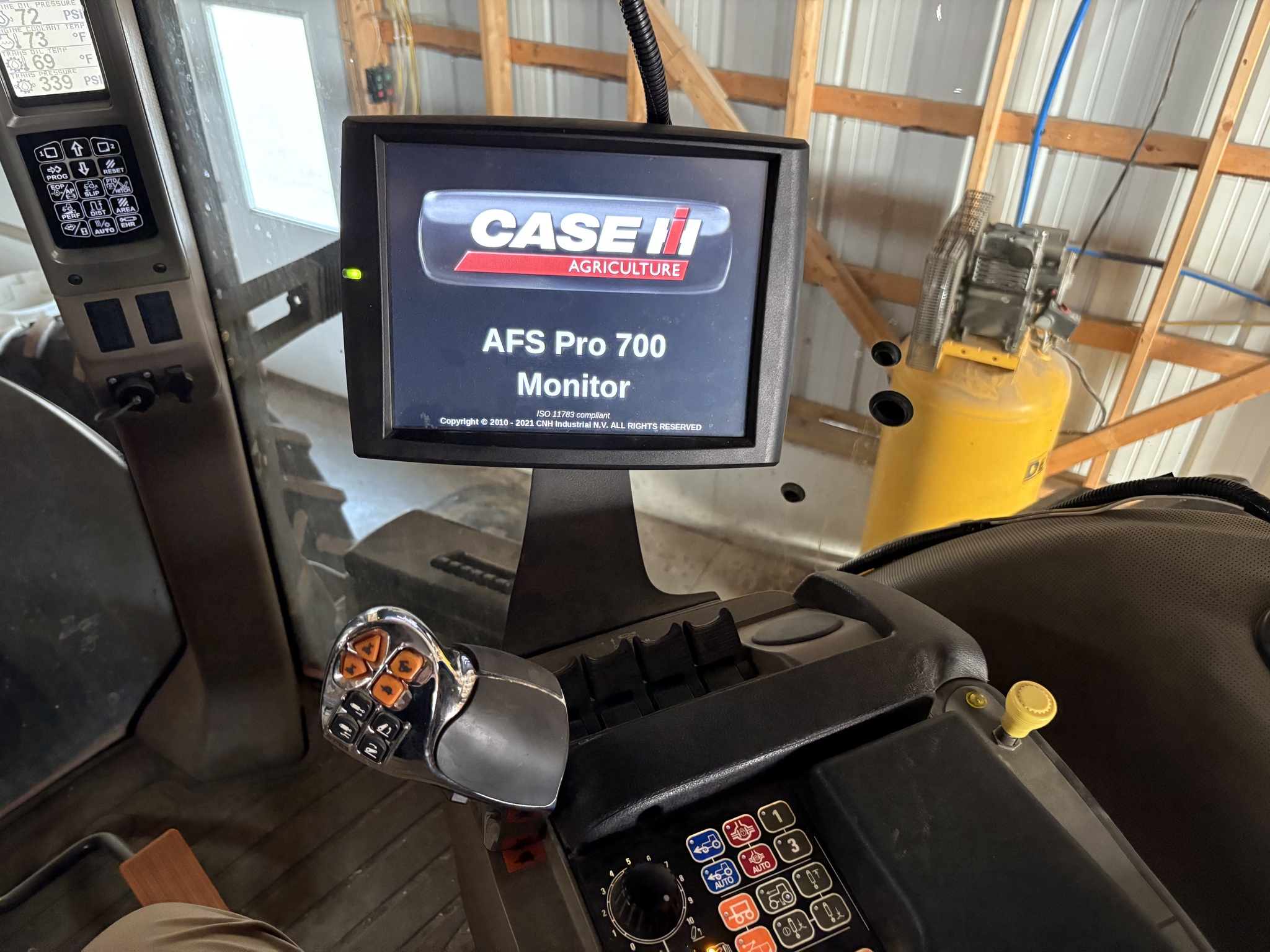 2014 Case IH Magnum 290 Image 13