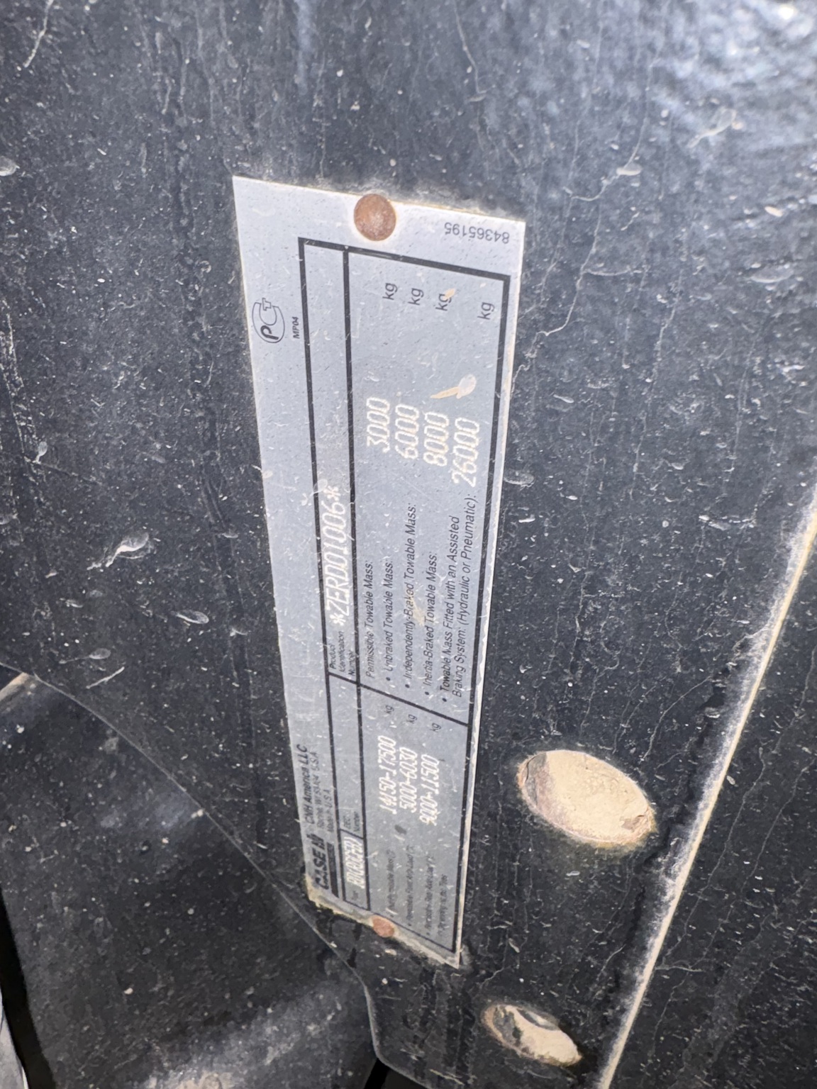 2014 Case IH Magnum 290 Image 15