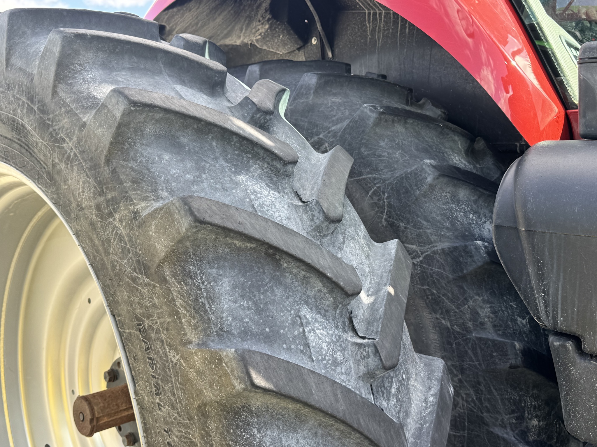 2014 Case IH Magnum 290 Image 6
