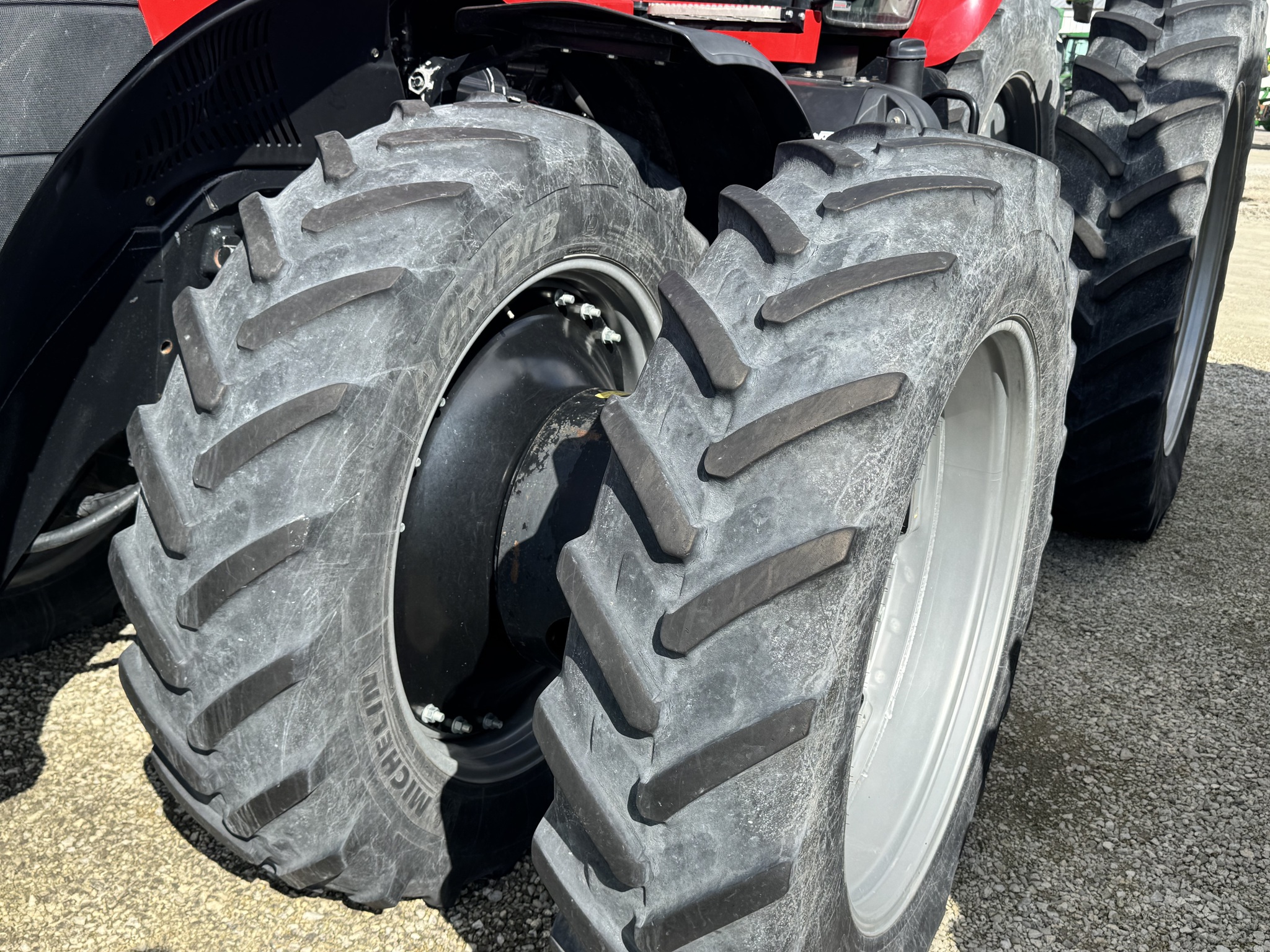 2014 Case IH Magnum 290 Image 5