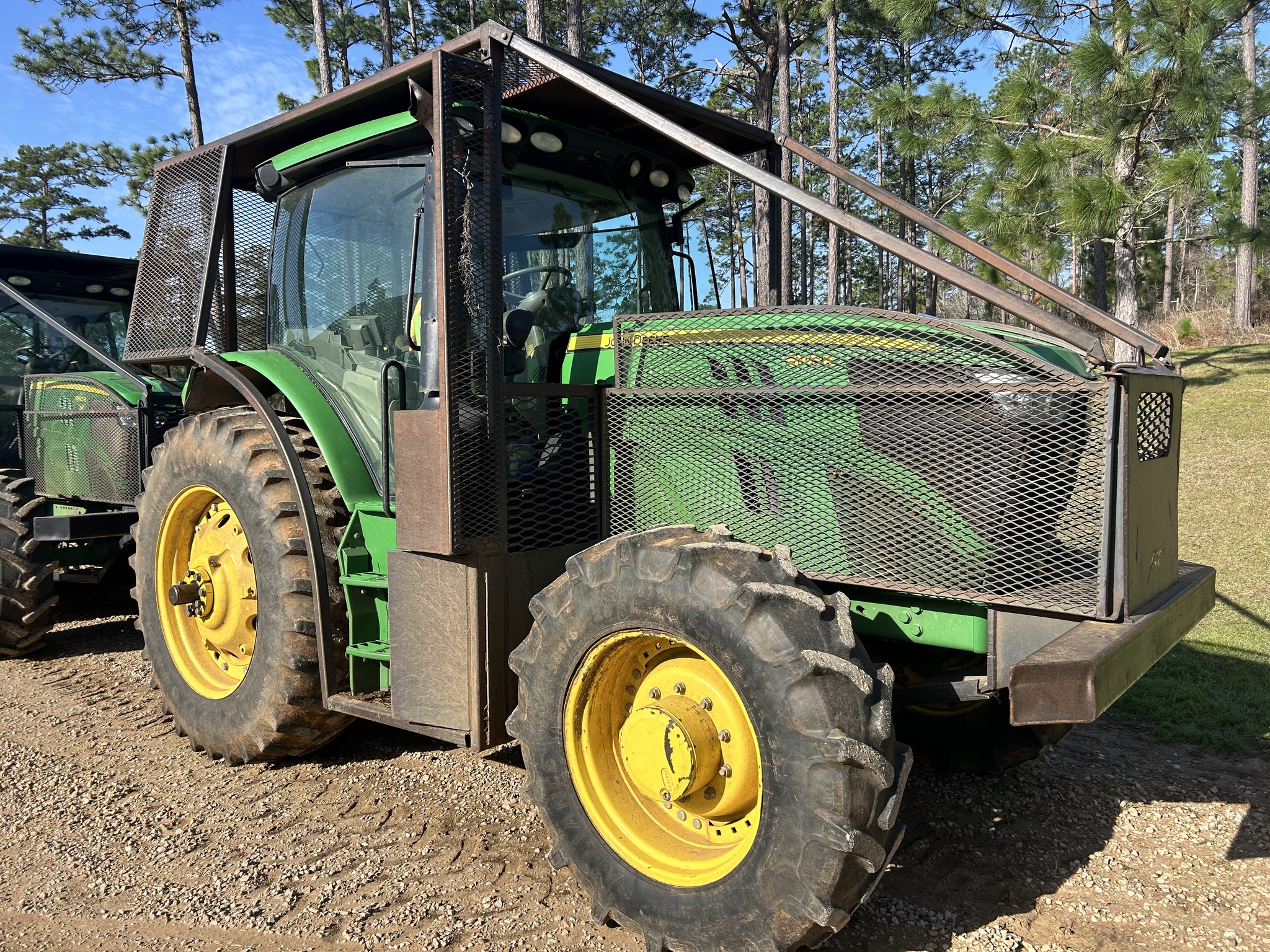 2018 John Deere 6145R Image 1