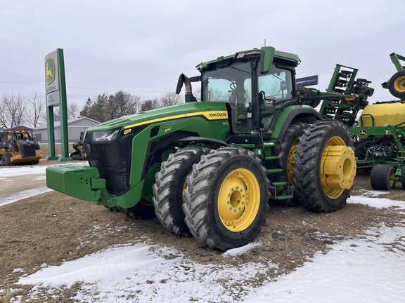  John Deere 8R 370