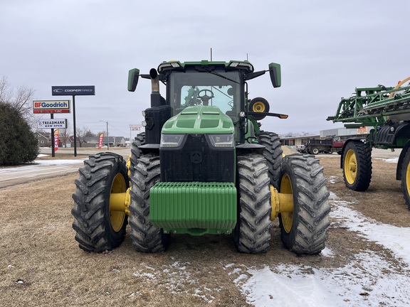 2020 John Deere 8R 370 - Photo2