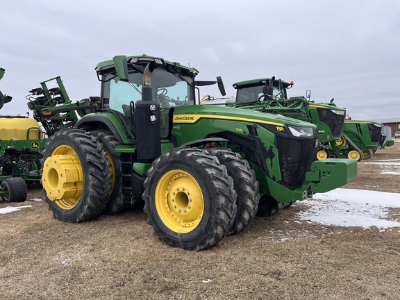 2020 John Deere 8R 370 - Photo3