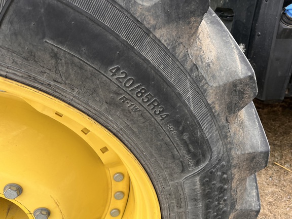 2020 John Deere 8R 370 - Photo10