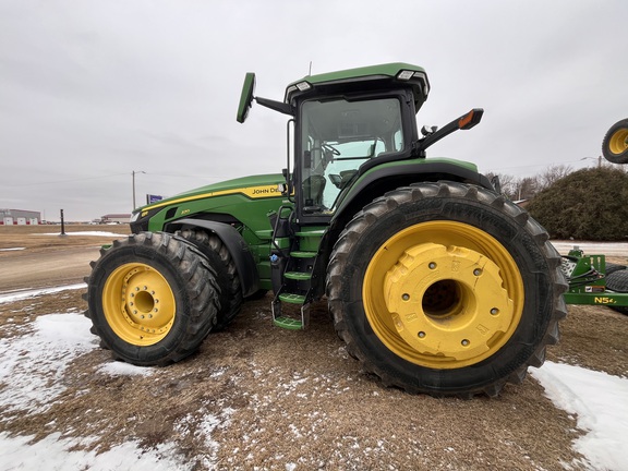 2020 John Deere 8R 370 - Photo8