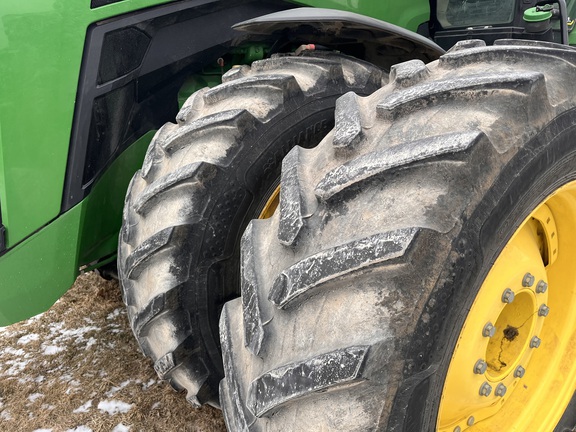 2020 John Deere 8R 370 - Photo11