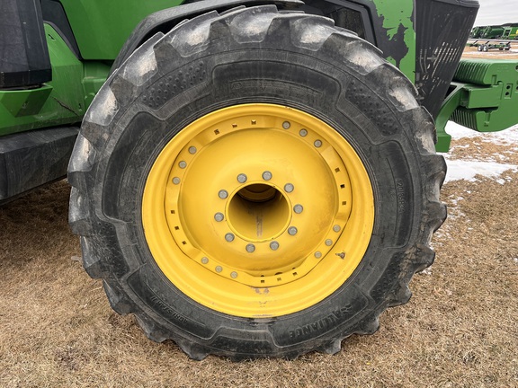 2020 John Deere 8R 370 - Photo12