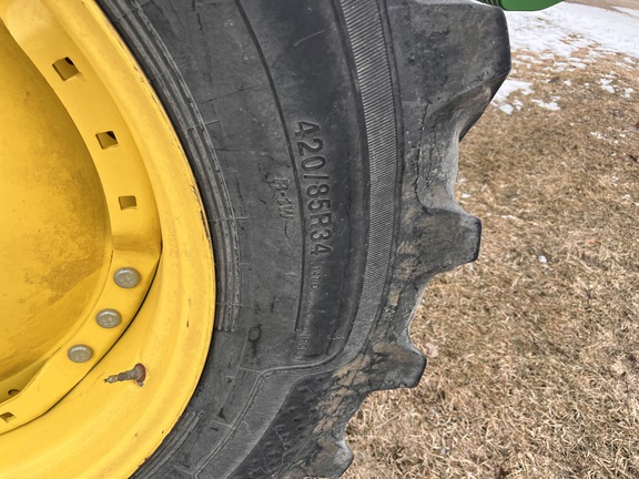 2020 John Deere 8R 370 - Photo13