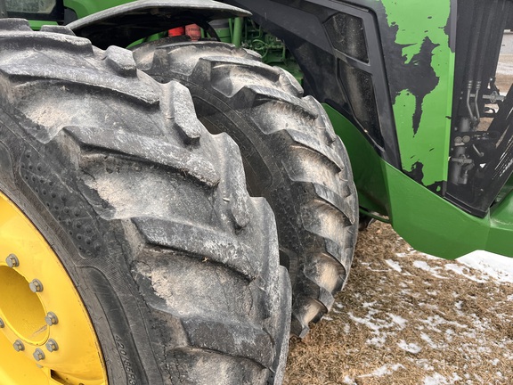 2020 John Deere 8R 370 - Photo14