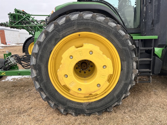 2020 John Deere 8R 370 - Photo15