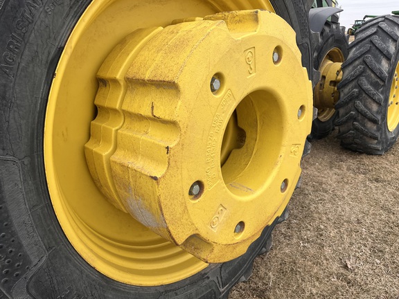 2020 John Deere 8R 370 - Photo17