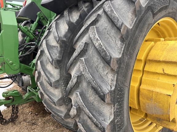 2020 John Deere 8R 370 - Photo18