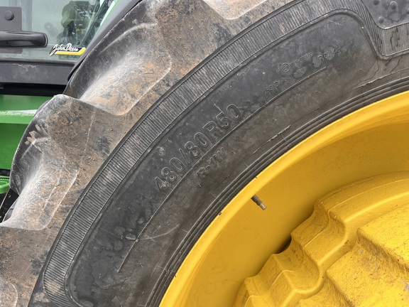 2020 John Deere 8R 370 - Photo21