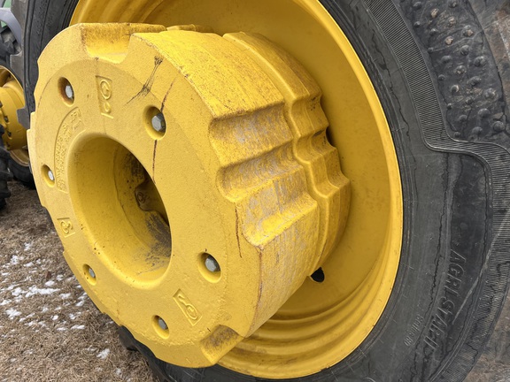 2020 John Deere 8R 370 - Photo22