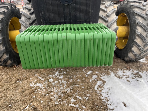 2020 John Deere 8R 370 - Photo25