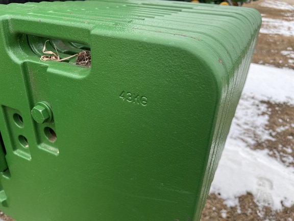 2020 John Deere 8R 370 - Photo26