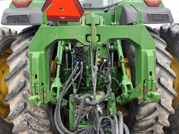 2020 John Deere 8R 370 - Photo30