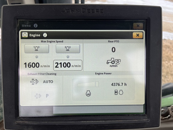 2020 John Deere 8R 370 - Photo38