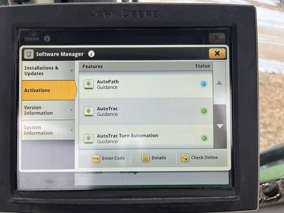 2020 John Deere 8R 370 - Photo39