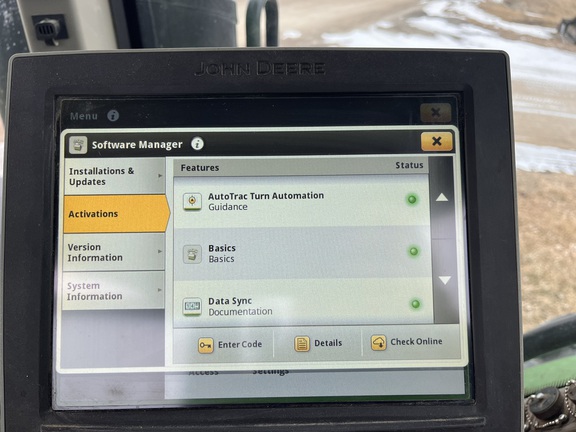 2020 John Deere 8R 370 - Photo40