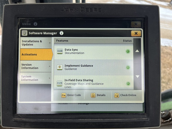 2020 John Deere 8R 370 - Photo41