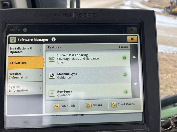 2020 John Deere 8R 370 - Photo42