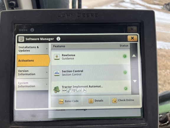 2020 John Deere 8R 370 - Photo43