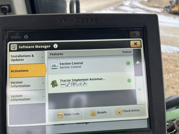 2020 John Deere 8R 370 - Photo44