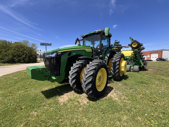  John Deere 8R 370