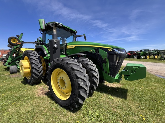 2020 John Deere 8R 370 - Photo3