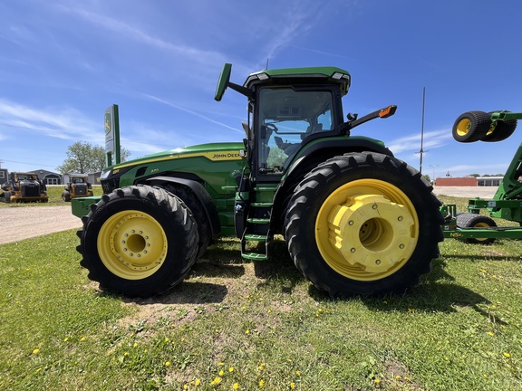 2020 John Deere 8R 370 - Photo8