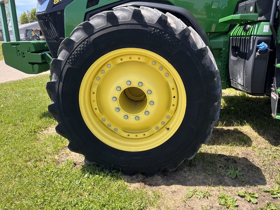 2020 John Deere 8R 370 - Photo9