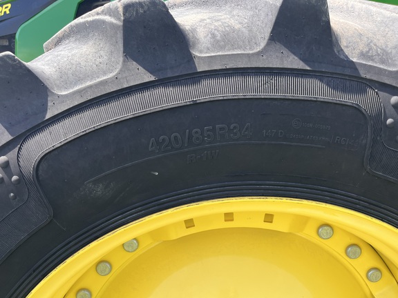 2020 John Deere 8R 370 - Photo10