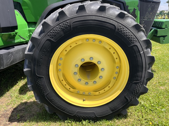2020 John Deere 8R 370 - Photo12