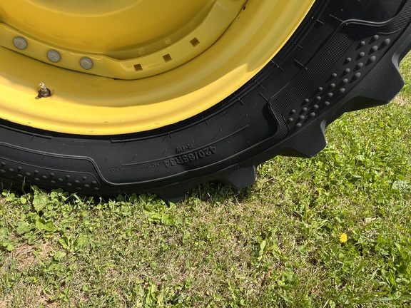 2020 John Deere 8R 370 - Photo13